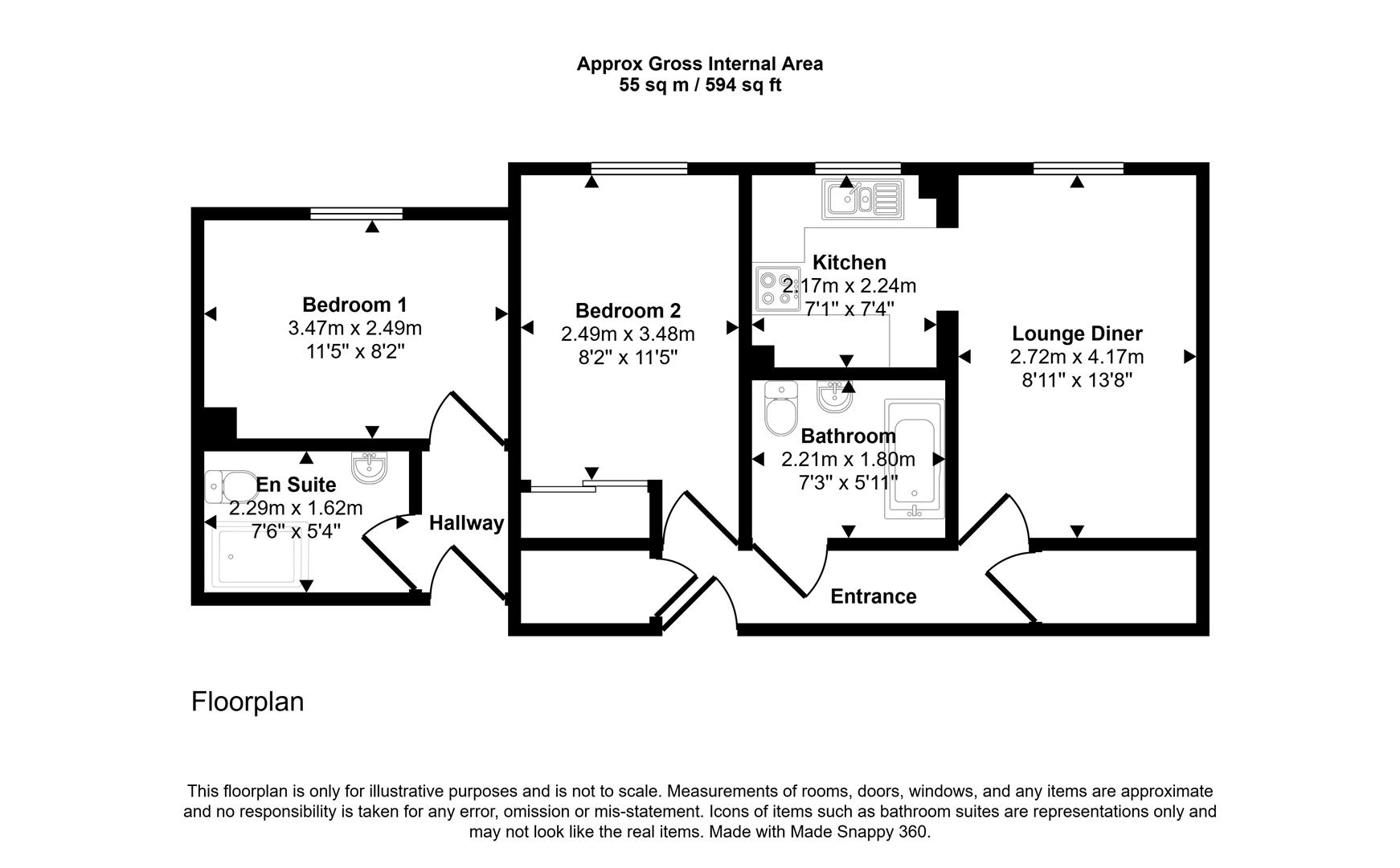 Floorplan
